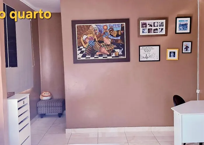 QUARTO PREMIUM PARA A COP 30 nO MARCO